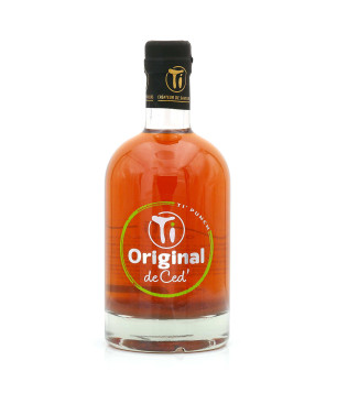 TI ORIGINAL DE CED' - TI' PUNCH - 41,1% - 70CL