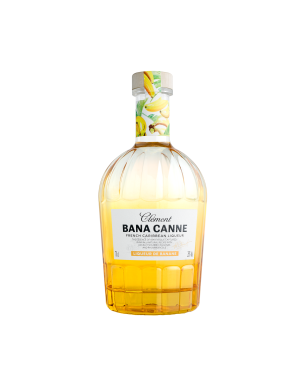 CLÉMENT - BANA CANNE - 25% - 70CL