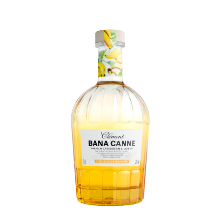 CLÉMENT - BANA CANNE - 25% - 70CL