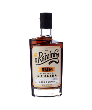 OREIZINHO RUM - 6 ANS - CASK STRENGTH - 52,6% - 70CL