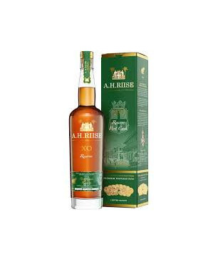 A.H. RIISE - XO - 2015 - PORT CASK FINISH - 45% - 70CL
