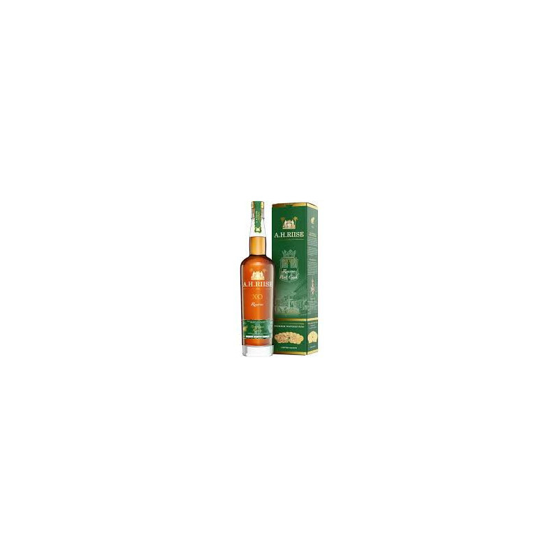 A.H. RIISE - XO - 2015 - PORT CASK FINISH - 45% - 70CL A.H. RIISE - XO - 2015 - PORT CASK FINISH - 45% - 70CL