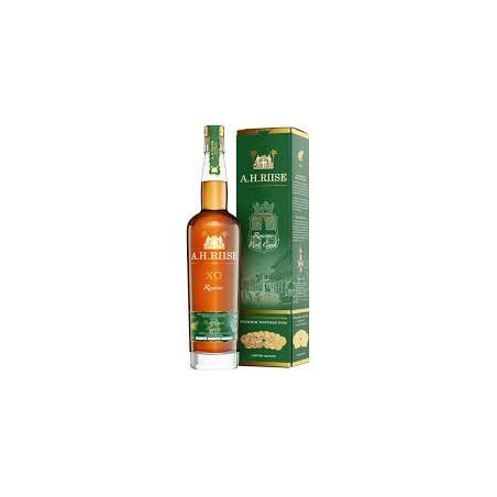 A.H. RIISE - XO - 2015 - PORT CASK FINISH - 45% - 70CL