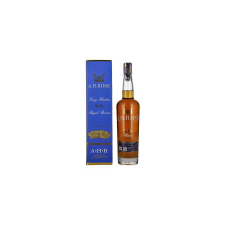 A.H. RIISE - XO - KONG HAAKON - 42% - 70CL
