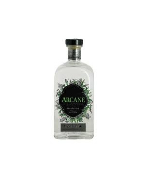 ARCANE - PREMIUM WHITE RUM - CANE CRUSH - 43,8% - 70CL