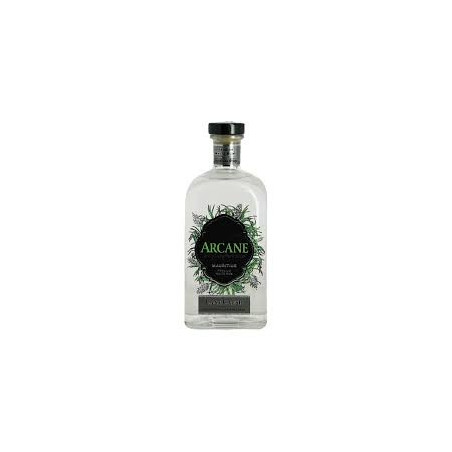 ARCANE - PREMIUM WHITE RUM - CANE CRUSH - 43,8% - 70CL