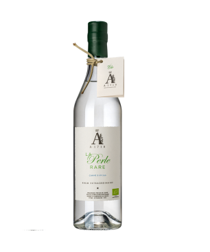 A1710 - RHUM BLANC - LA PERLE RARE - CANNE BLEUE - 2023 - 52,9% - 70CL