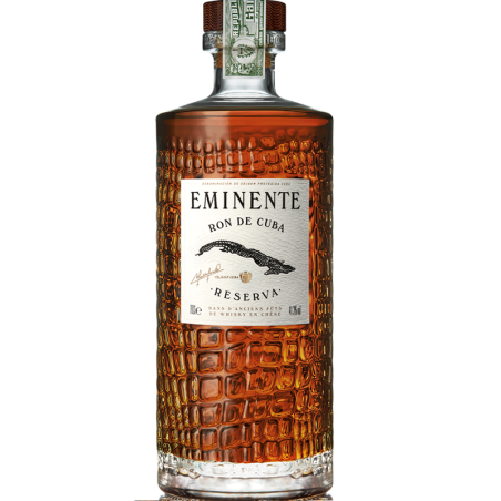 EMINENTE - RESERVA - 7 ANS - 41,3% - 70CL