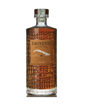 EMINENTE - GRAN RESERVA N°2 - 10 ANS - FINISH SAUTERNES - 43,2% - 70CL