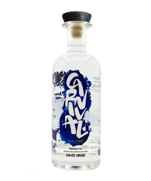 CARNIVAL SUN JUICE - RHUM BLANC - BIO - 2022 - CUVÉE MARIE - 53,5% - 70CL