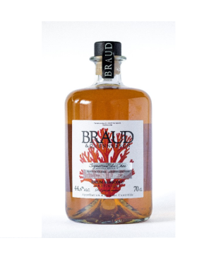 BRAUD & QUENNESSON - RHUM ESB - SIGNATURE DU CHAI - 44,6% - 70CL