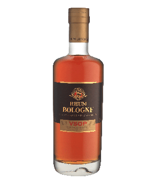 BOLOGNE - RHUM VIEUX - VSOP - 42% - 70CL