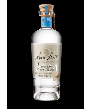MARIE-LOUISE - RHUM BLANC - CANNE DE LUNE 2024 - 56% - 50CL