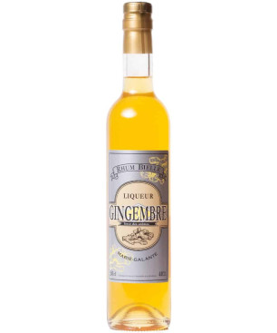 BIELLE - LIQUEUR GINGEMBRE - 40% - 50CL