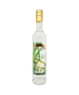 BIELLE - RHUM BLANC - CANNE BIO - 59% - 50CL
