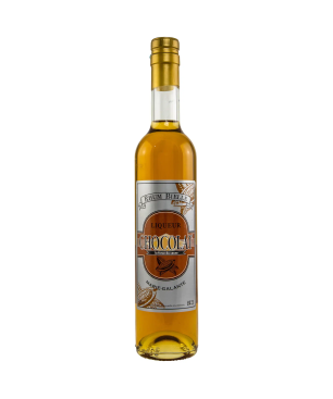 BIELLE - LIQUEUR CHOCOLAT - 24% - 50CL