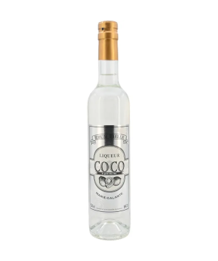BIELLE - LIQUEUR COCO - 24% - 50CL