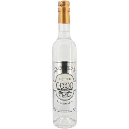 BIELLE - LIQUEUR COCO - 24% - 50CL