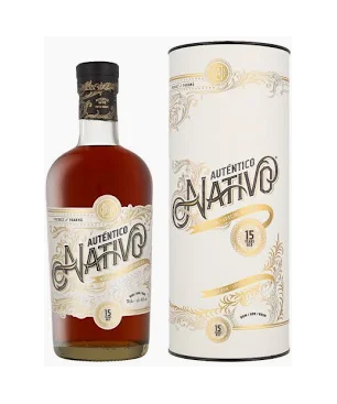 AUTENTICO NATIVO - 15 ANS - 40% - 70CL