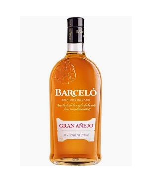 BARCELO - GRAN ANEJO - 37,5% - 70CL