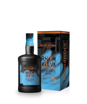 DARBOUSSIER - RHUM VIEUX - XO SELECTA BISSO - 45% - 70CL