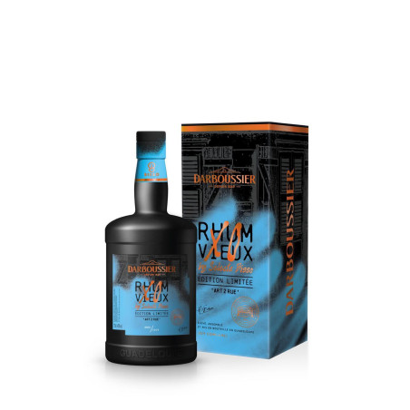 DARBOUSSIER - RHUM VIEUX - XO SELECTA BISSO - 45% - 70CL