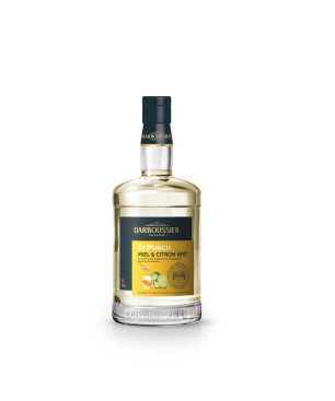 DARBOUSSIER - TI-PUNCH - MIEL & CITRON - 40% - 70CL