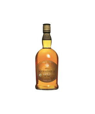 BOUGAINVILLE - RUM GOLD - 40% - 70CL