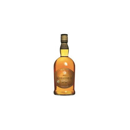 BOUGAINVILLE - RUM GOLD - 40% - 70CL