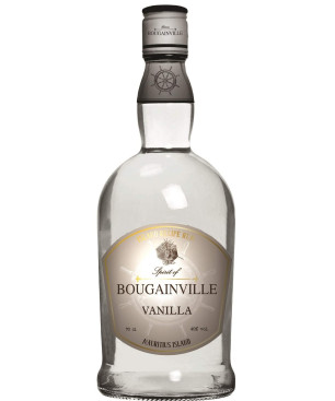 BOUGAINVILLE - SPIRIT OF RUM - VANILLA - 40% - 70CL