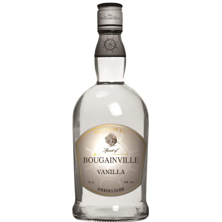 BOUGAINVILLE - SPIRIT OF RUM - VANILLA - 40% - 70CL
