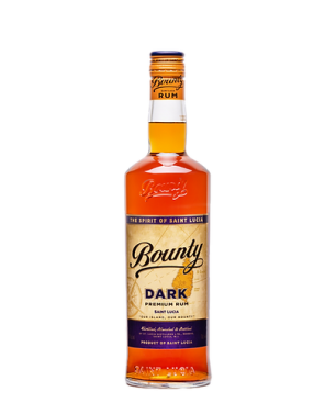 BOUNTY - RUM - PREMIUM DARK - 43% - 70CL