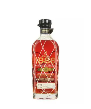 BRUGAL - 1888 - DOBLEMENTE ANEJADO - GRAN RESERVA - 40% - 70CL