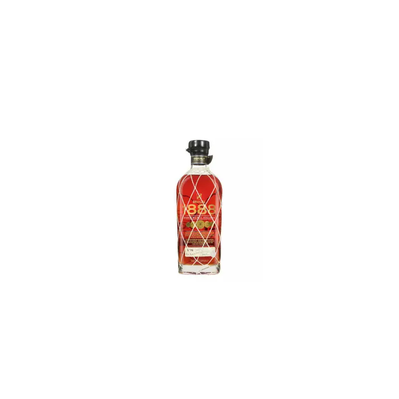 BRUGAL - 1888 - DOBLEMENTE ANEJADO - GRAN RESERVA - 40% - 70CL BRUGAL - 1888 - DOBLEMENTE ANEJADO - GRAN RESERVA - 40% - 70CL