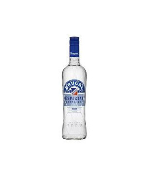BRUGAL - ESPECIAL EXTRA DRY RUM - 40% - 70CL
