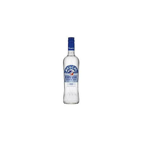 BRUGAL - ESPECIAL EXTRA DRY RUM - 40% - 70CL