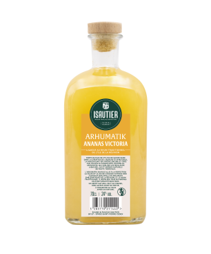 ISAUTIER - ARHUMATIK ANANAS VICTORIA - 24% - 70CL