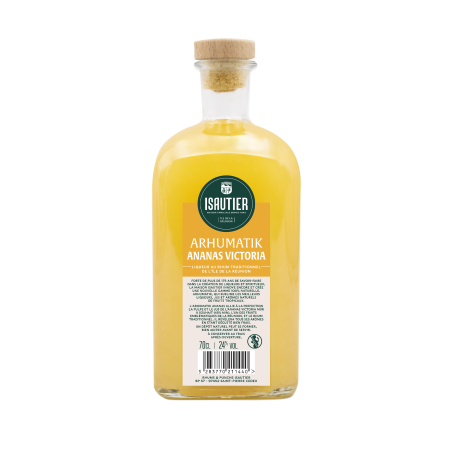 ISAUTIER - ARHUMATIK ANANAS VICTORIA - 24% - 70CL