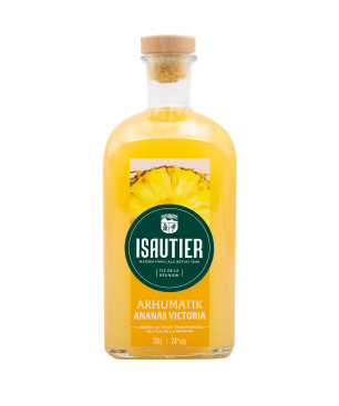 ISAUTIER - ARHUMATIK ANANAS VICTORIA - 24% - 70CL