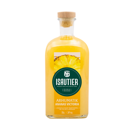 ISAUTIER - ARHUMATIK ANANAS VICTORIA - 24% - 70CL