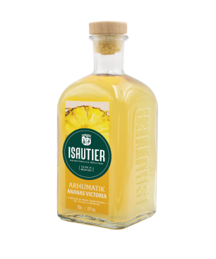 ISAUTIER - ARHUMATIK ANANAS VICTORIA - 24% - 70CL