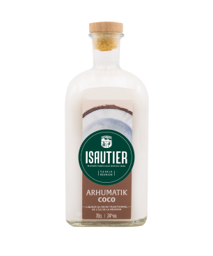ISAUTIER - ARHUMATIK COCO - 24% - 70CL