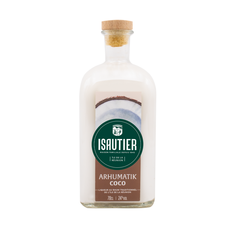 ISAUTIER - ARHUMATIK COCO - 24% - 70CL