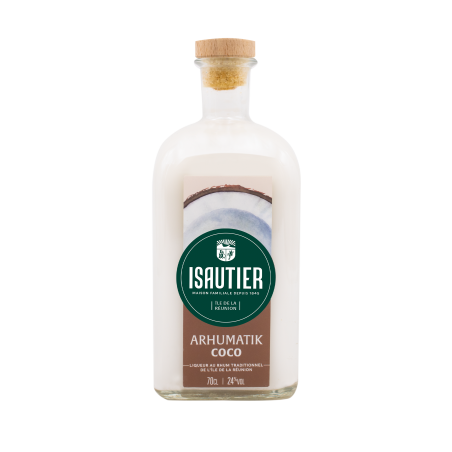 ISAUTIER - ARHUMATIK COCO - 24% - 70CL