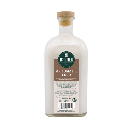 ISAUTIER - ARHUMATIK COCO - 24% - 70CL