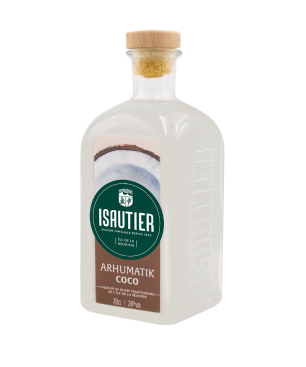 ISAUTIER - ARHUMATIK COCO - 24% - 70CL
