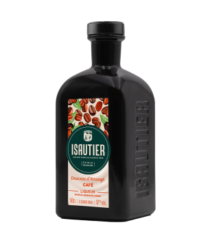 ISAUTIER - DOUCEUR D'ARRANGÉ - CAFÉ - 17% - 50CL