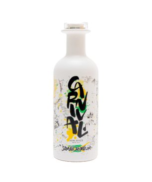 CARNIVAL SUN JUICE - JAMAICAN RUM - 42,8% - 50CL