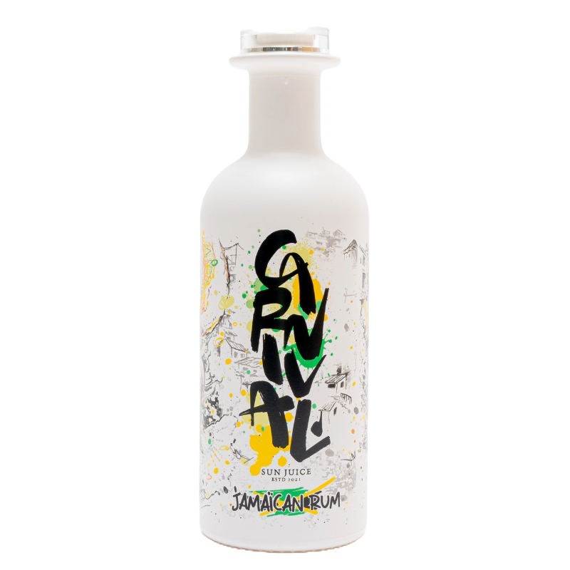 CARNIVAL SUN JUICE - JAMAICAN RUM - 42,8% - 50CL CARNIVAL SUN JUICE - JAMAICAN RUM - 42,8% - 50CL