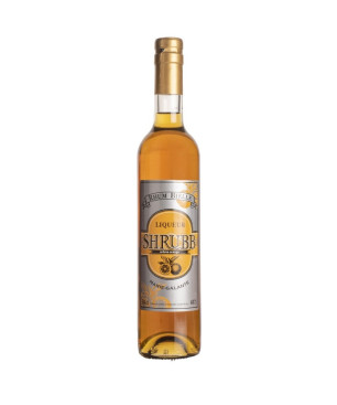 BIELLE - LIQUEUR SHRUBB - 40% - 50CL